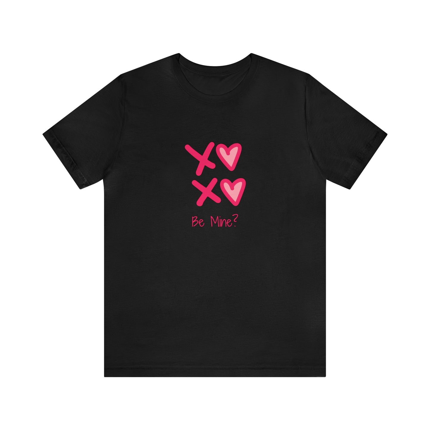 XoXo Valentine Shirt - Express Your Love with Style | Valentine's Day Tee