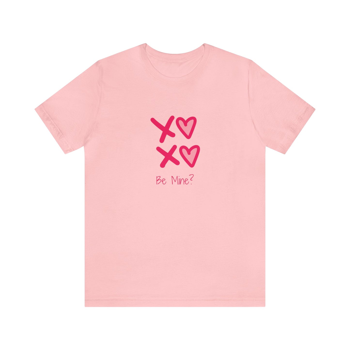 XoXo Valentine Shirt - Express Your Love with Style | Valentine's Day Tee