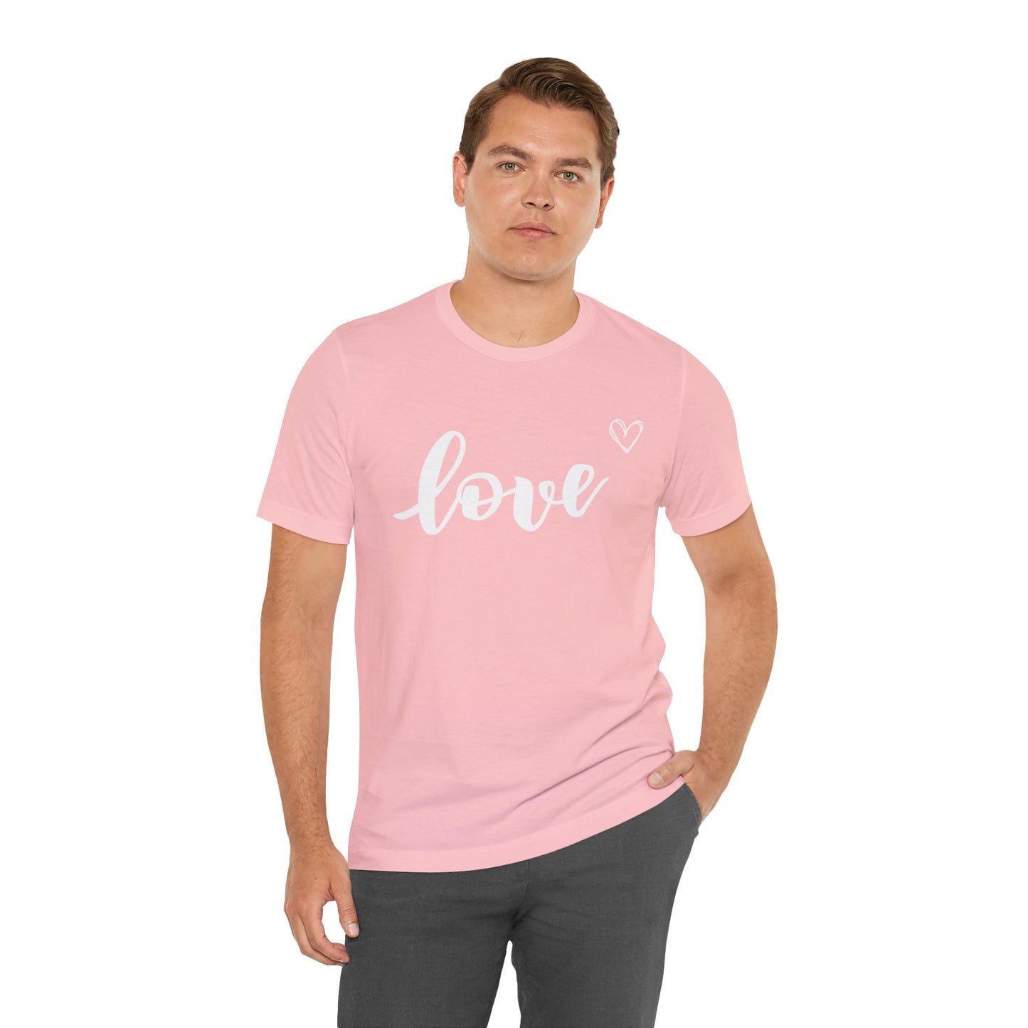 Love Shirt - Express Your Love with Style | Valentine's Day Tee