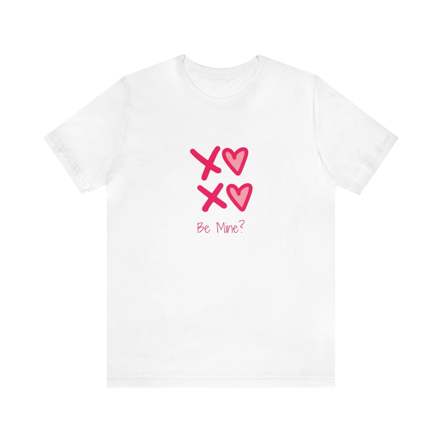 XoXo Valentine Shirt - Express Your Love with Style | Valentine's Day Tee