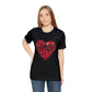 Happy Valentine's Day Shirt | Valentine's Day Tee | Short Sleeve Tee