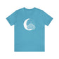 LunarLotus Starry Serenity Tee - Jersey Short Sleeve Tee