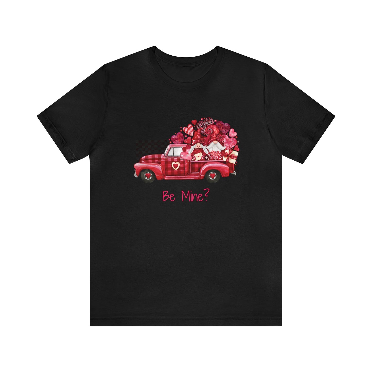 Be Mine Shirt - Express Your Love with Style | Valentine's Day Tee