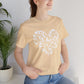 HeartFlow Yoga Bliss Tee - Jersey Short Sleeve Tee