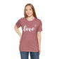 Love Shirt - Express Your Love with Style | Valentine's Day Tee