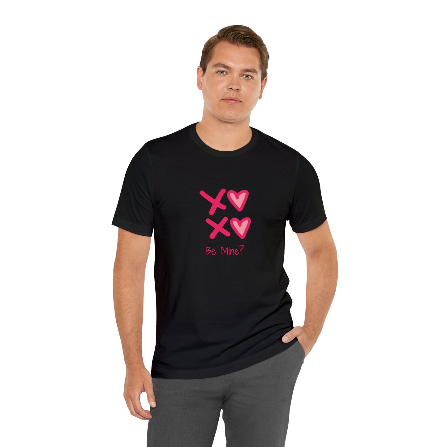 XoXo Valentine Shirt - Express Your Love with Style | Valentine's Day Tee