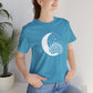 LunarLotus Starry Serenity Tee - Jersey Short Sleeve Tee