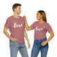 Love Shirt - Express Your Love with Style | Valentine's Day Tee