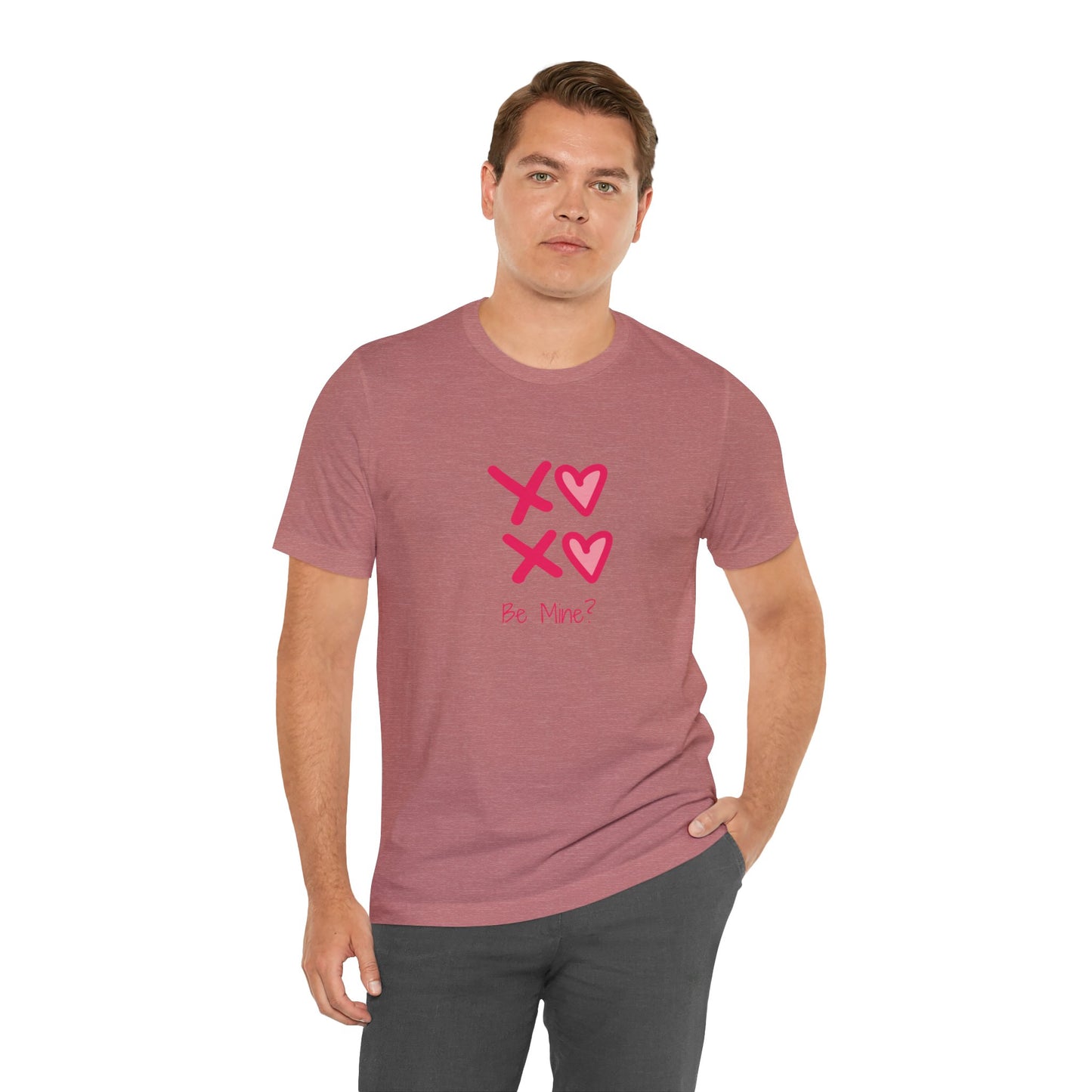 XoXo Valentine Shirt - Express Your Love with Style | Valentine's Day Tee