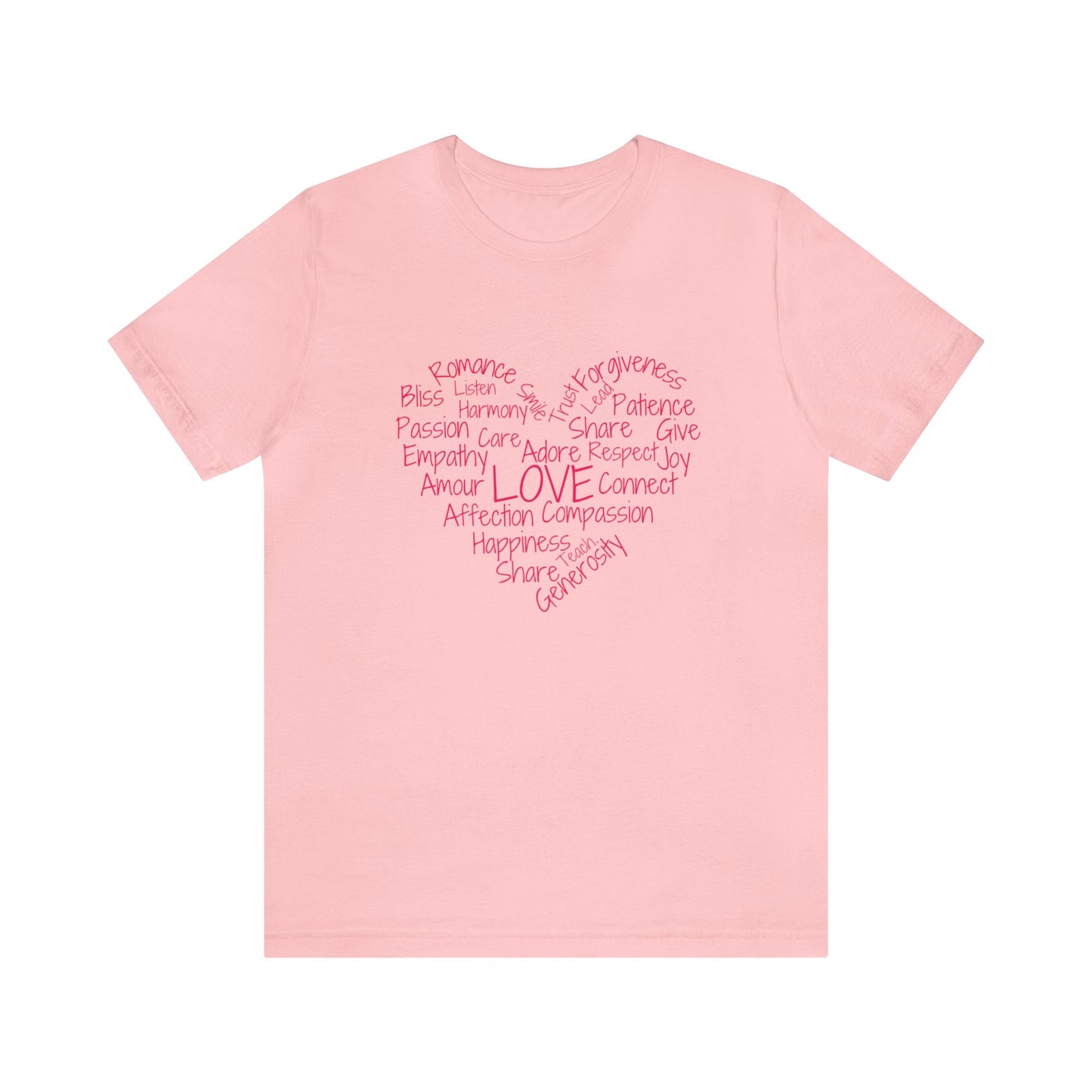 Love Shirt - Express Your Love with Style | Valentine's Day Tee