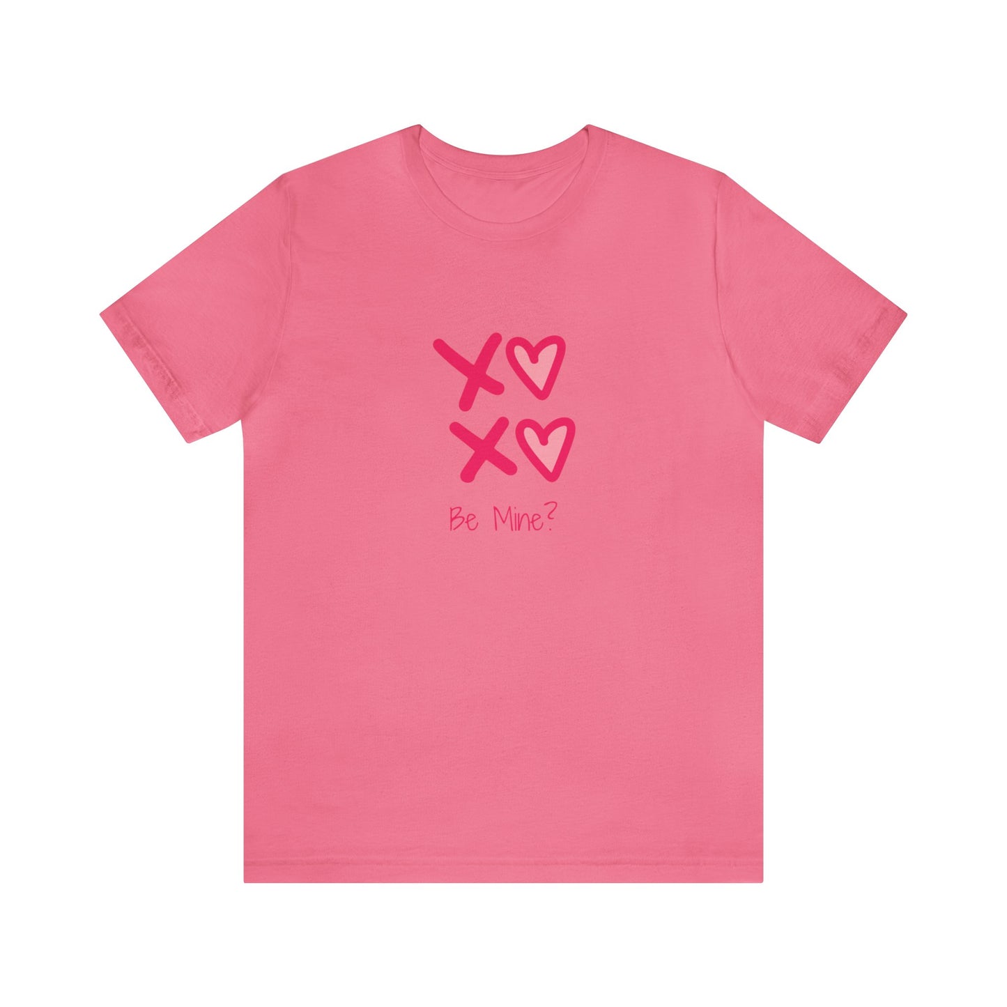 XoXo Valentine Shirt - Express Your Love with Style | Valentine's Day Tee