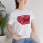 Anti-Valentine's Eww Shirt | Valentine's Day Tee | Short Sleeve Tee