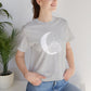 LunarLotus Starry Serenity Tee - Jersey Short Sleeve Tee