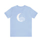 LunarLotus Starry Serenity Tee - Jersey Short Sleeve Tee