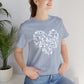 HeartFlow Yoga Bliss Tee - Jersey Short Sleeve Tee