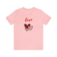 Love & Heart Shirt - Express Your Love with Style | Valentine's Day Tee