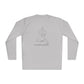 Yoga Silhouette Lightweight Long Sleeve Tee