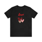 Love & Heart Shirt - Express Your Love with Style | Valentine's Day Tee