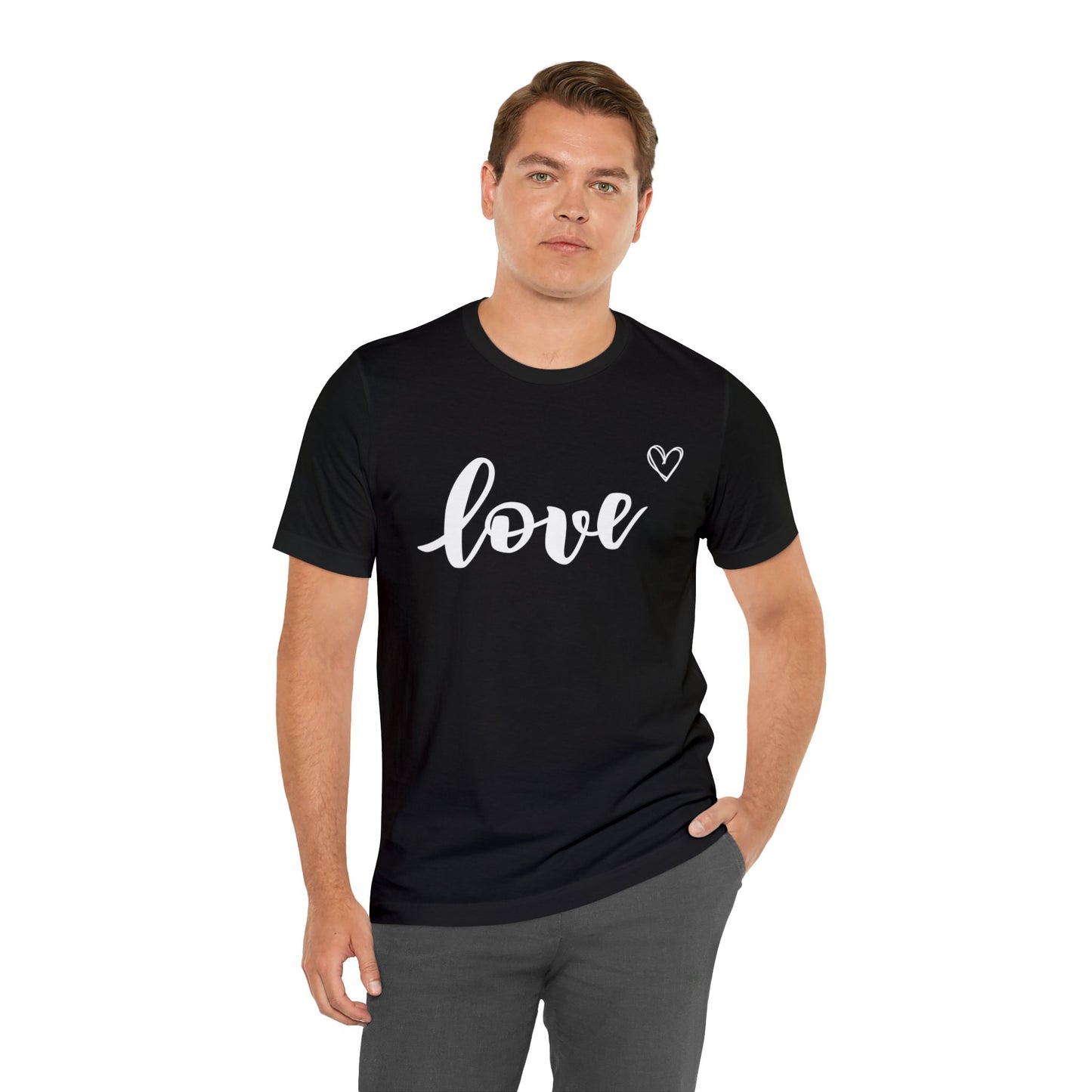 Love Shirt - Express Your Love with Style | Valentine's Day Tee