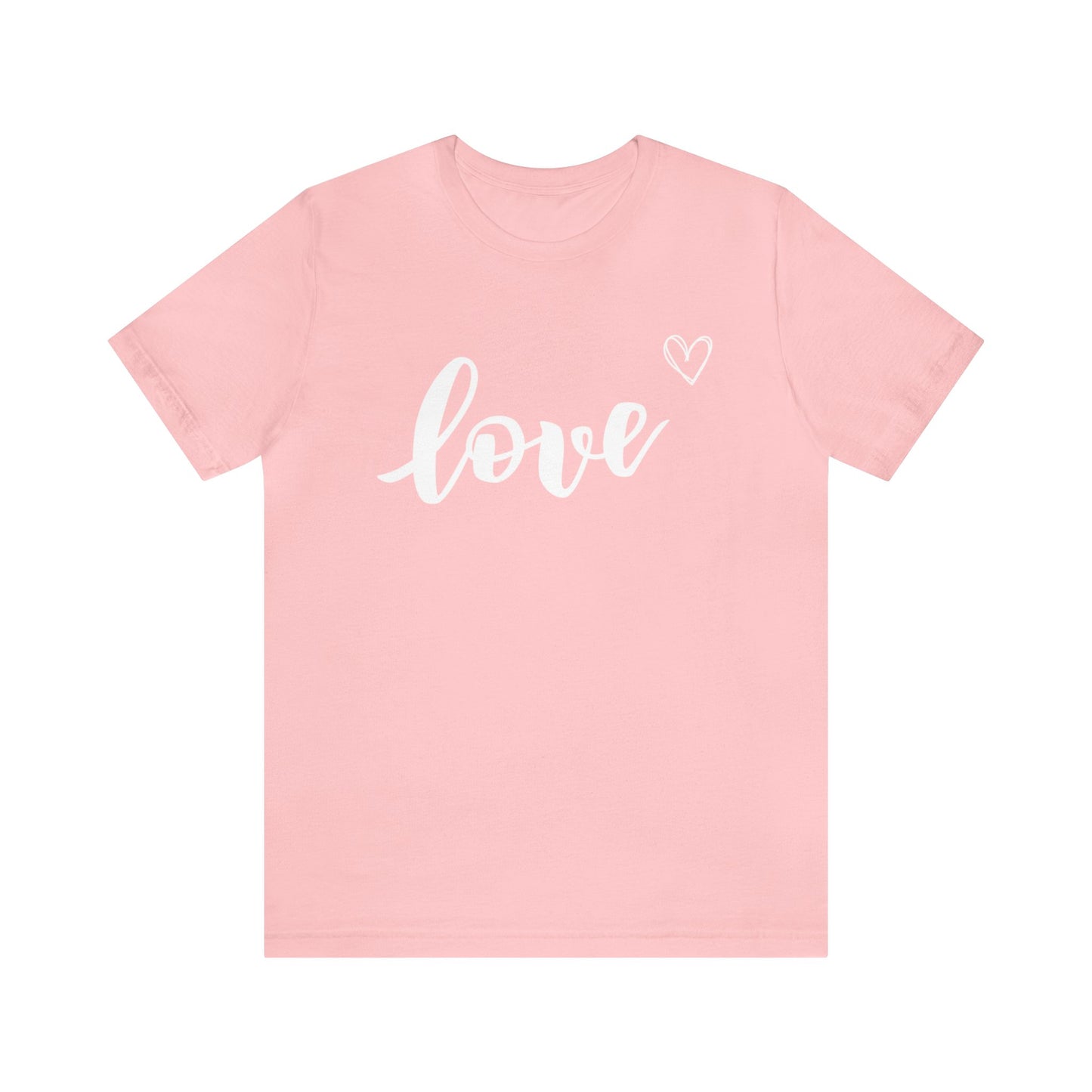 Love Shirt - Express Your Love with Style | Valentine's Day Tee