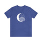 LunarLotus Starry Serenity Tee - Jersey Short Sleeve Tee