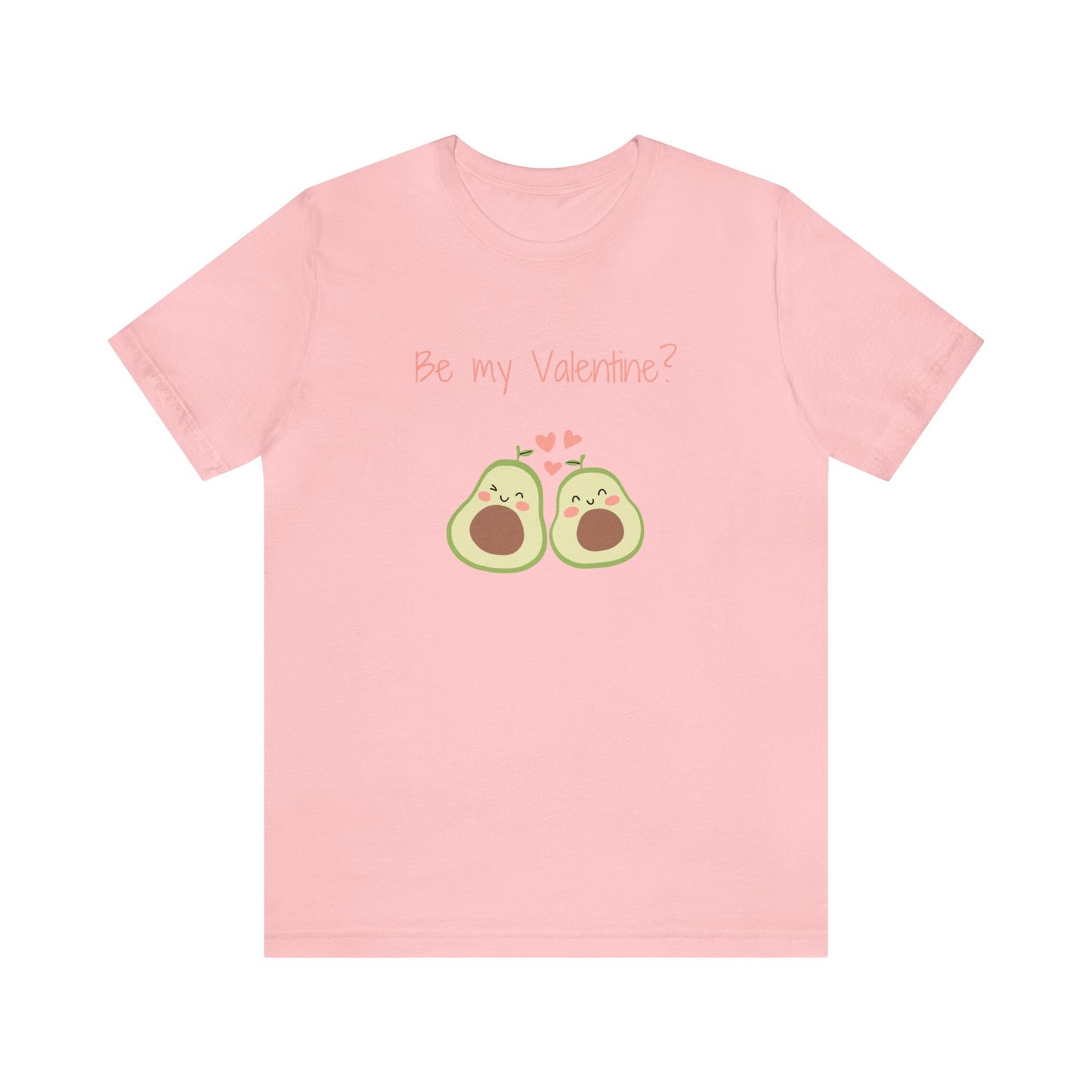 Be My Valentine Shirt - Express Your Love with Style | Valentine's Day Tee