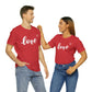 Love Shirt - Express Your Love with Style | Valentine's Day Tee