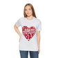 Happy Valentine's Day Shirt | Valentine's Day Tee | Short Sleeve Tee