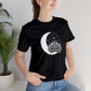 LunarLotus Starry Serenity Tee - Jersey Short Sleeve Tee