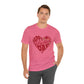 Happy Valentine's Day Shirt | Valentine's Day Tee | Short Sleeve Tee