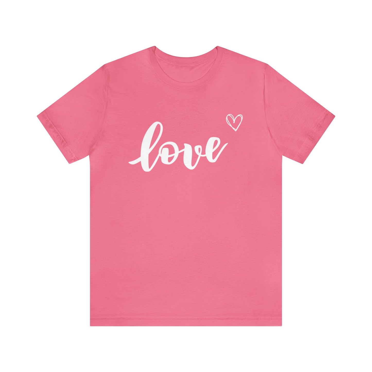 Love Shirt - Express Your Love with Style | Valentine's Day Tee