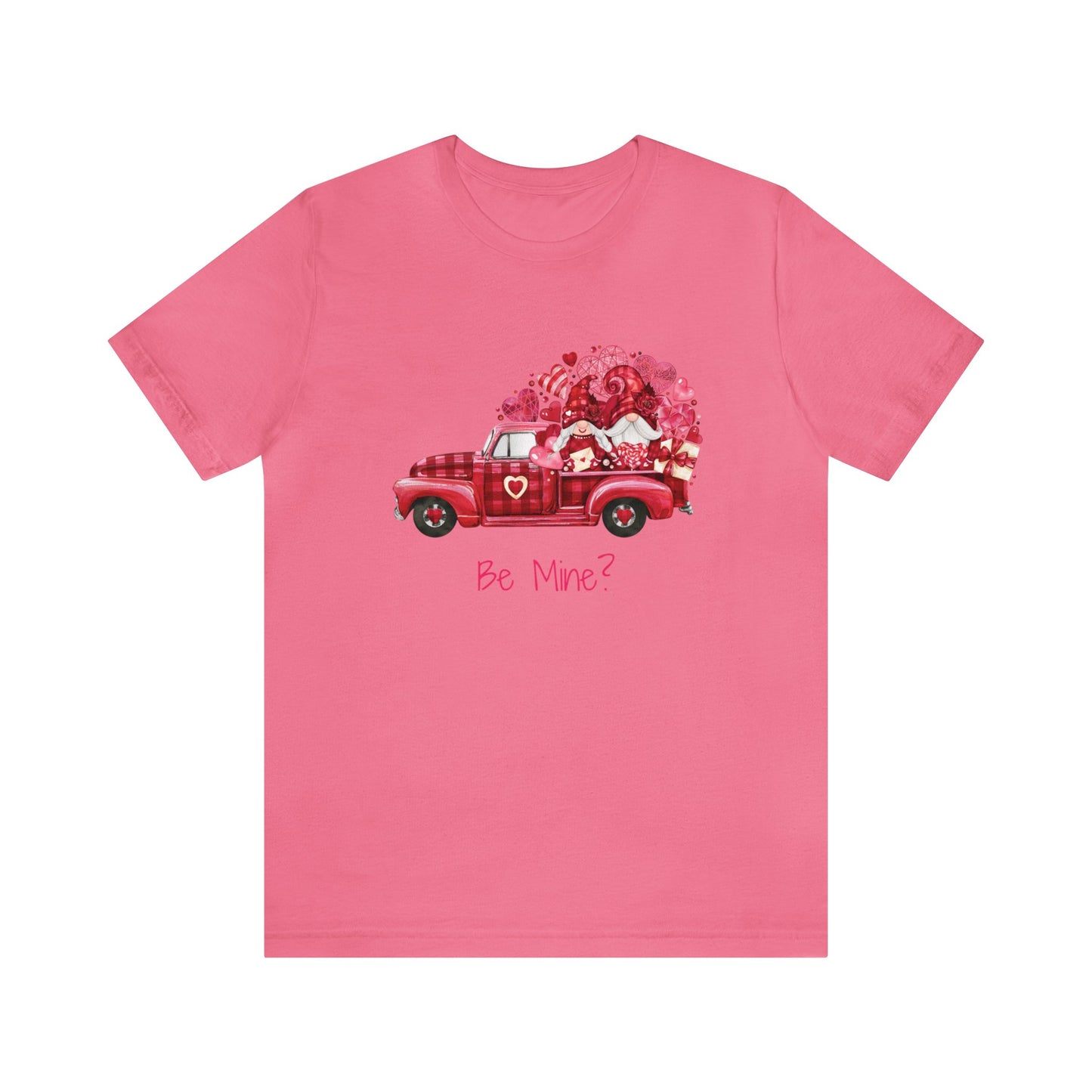 Be Mine Shirt - Express Your Love with Style | Valentine's Day Tee