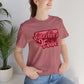 Anti-Valentine's Eww Shirt | Valentine's Day Tee | Short Sleeve Tee