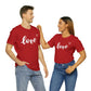 Love Shirt - Express Your Love with Style | Valentine's Day Tee