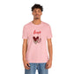 Love & Heart Shirt - Express Your Love with Style | Valentine's Day Tee