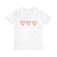 Heart Shirt - Express Your Love with Style | Valentine's Day Tee