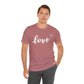 Love Shirt - Express Your Love with Style | Valentine's Day Tee