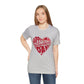 Happy Valentine's Day Shirt | Valentine's Day Tee | Short Sleeve Tee