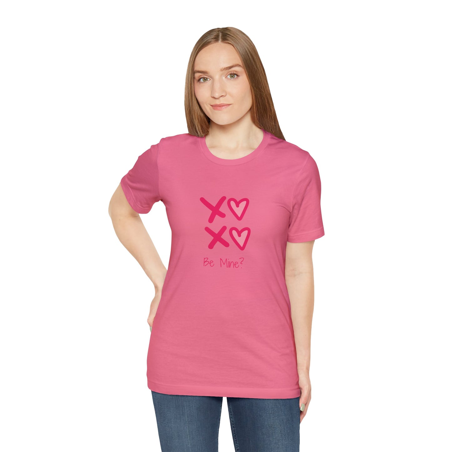 XoXo Valentine Shirt - Express Your Love with Style | Valentine's Day Tee