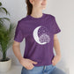 LunarLotus Starry Serenity Tee - Jersey Short Sleeve Tee