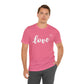 Love Shirt - Express Your Love with Style | Valentine's Day Tee