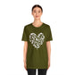 HeartFlow Yoga Bliss Tee - Jersey Short Sleeve Tee