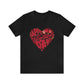 Happy Valentine's Day Shirt | Valentine's Day Tee | Short Sleeve Tee