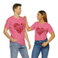 Happy Valentine's Day Shirt | Valentine's Day Tee | Short Sleeve Tee