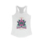 Good Vibes Tank Yoga Top | Racerback Top | Yoga Lover Top