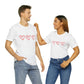 Heart Shirt - Express Your Love with Style | Valentine's Day Tee