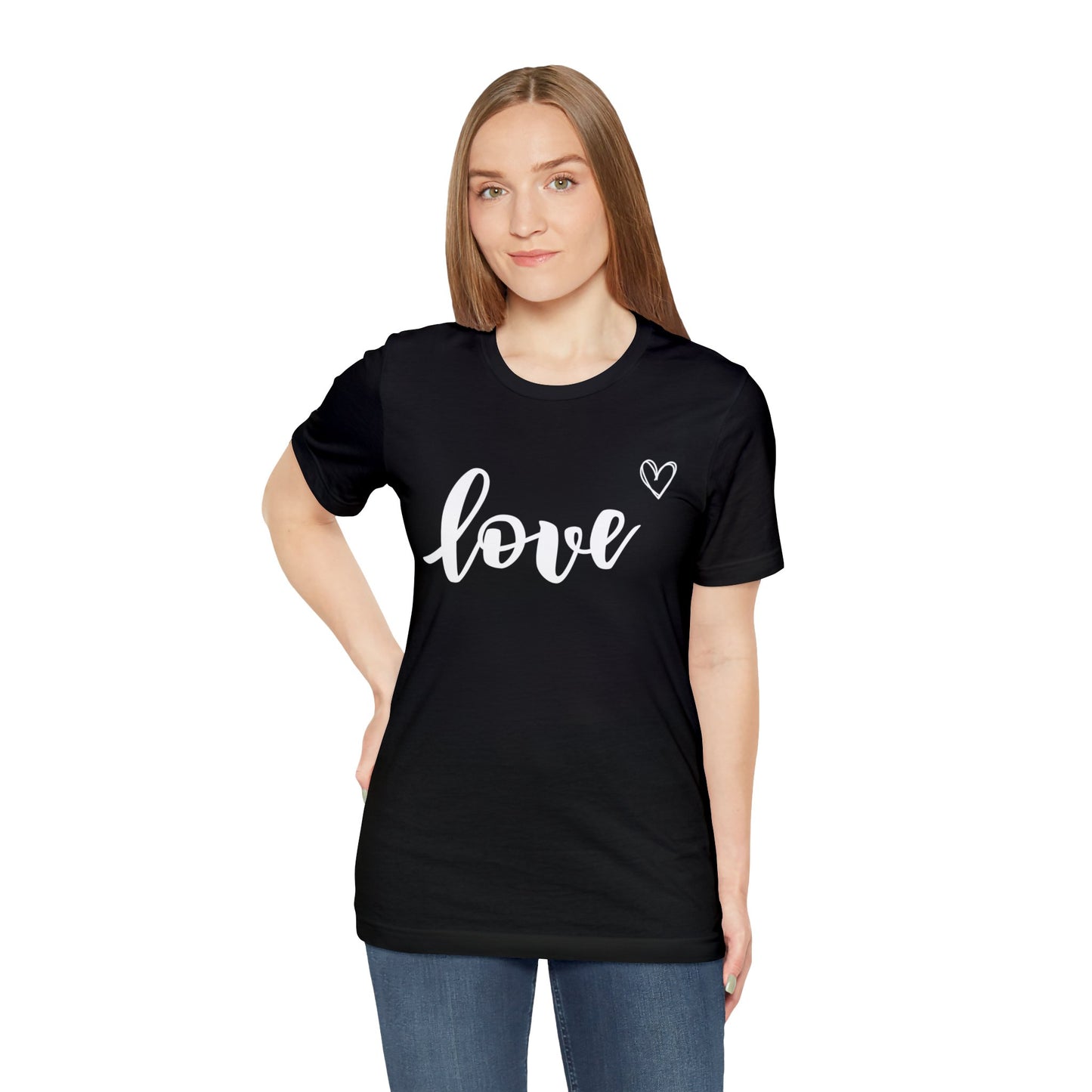 Love Shirt - Express Your Love with Style | Valentine's Day Tee