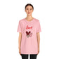 Love & Heart Shirt - Express Your Love with Style | Valentine's Day Tee