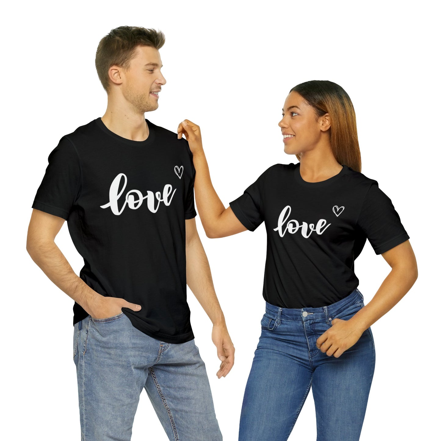 Love Shirt - Express Your Love with Style | Valentine's Day Tee