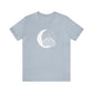 LunarLotus Starry Serenity Tee - Jersey Short Sleeve Tee